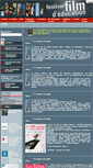 Mobile Screenshot of festivalfilmeduc.net
